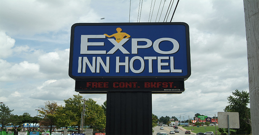 Hotel Banner