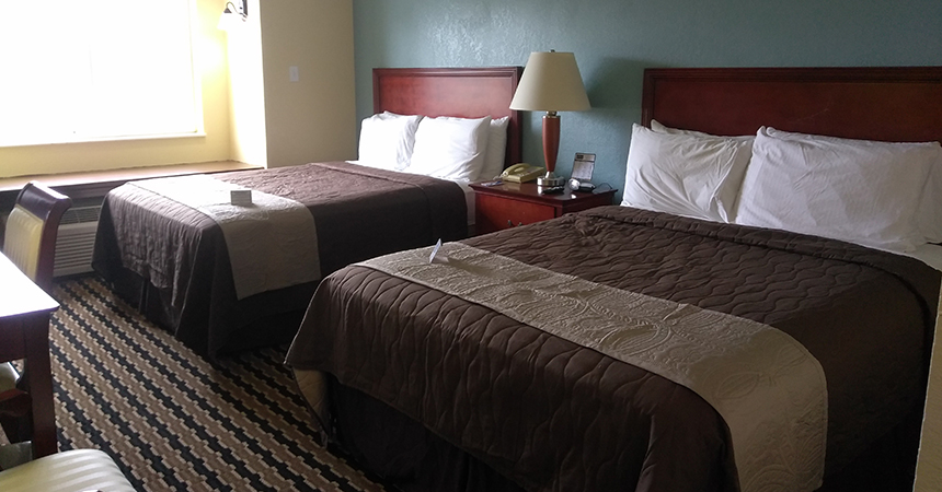 Hotel Banner